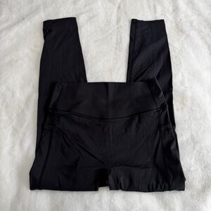 Woobilly Black Leggings Size Medium